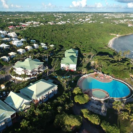 Guadeloupe- Saint-Francois- Residence Anse Des Rochers - Appartement Quart De Villa Etage - Vue Mer- 4 Personnes - Lit Bebe Sur Demande - Citerne Et Wifi Prives -Animaux Ok-Acces Plage Direct -Apnee Bien-Etre Experience Sur Demande Avec Instructeur A Exterior photo