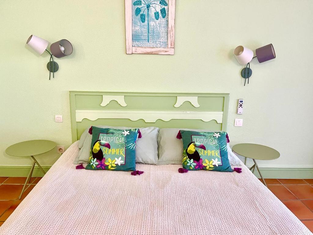 Guadeloupe- Saint-Francois- Residence Anse Des Rochers - Appartement Quart De Villa Etage - Vue Mer- 4 Personnes - Lit Bebe Sur Demande - Citerne Et Wifi Prives -Animaux Ok-Acces Plage Direct -Apnee Bien-Etre Experience Sur Demande Avec Instructeur A Exterior photo